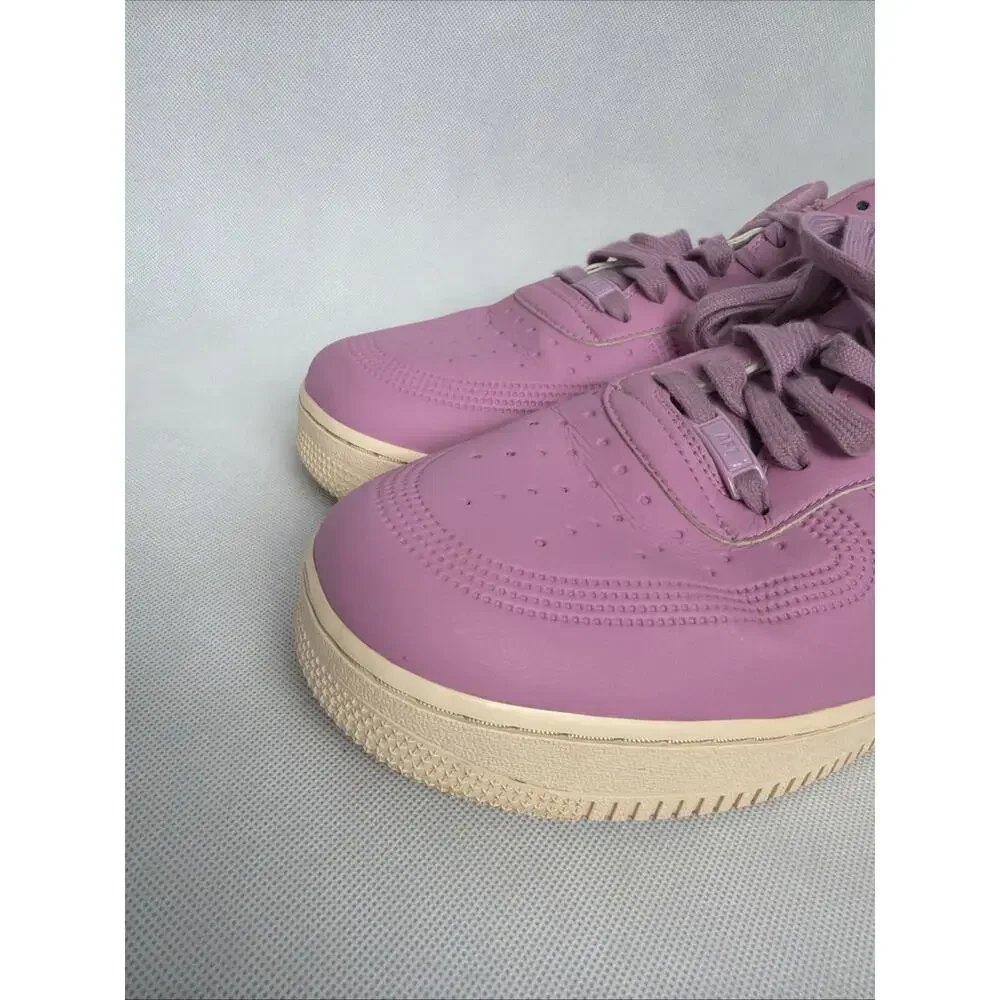 Nike Air Force 1 Low ID By You Men's Sz 15 Pink/White/3M DN4164-991
